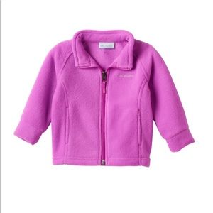 Purple Colombia jacket